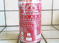 huile de sŽsame